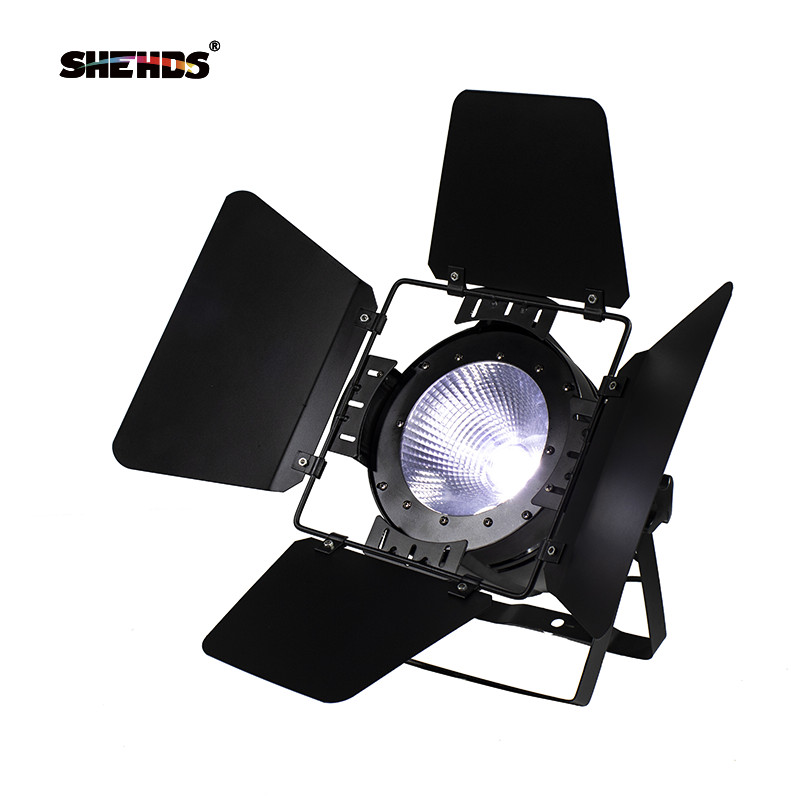 SHEHDS Barn Doors For 200W/250W COB Par lighting equipment Stage LED Light