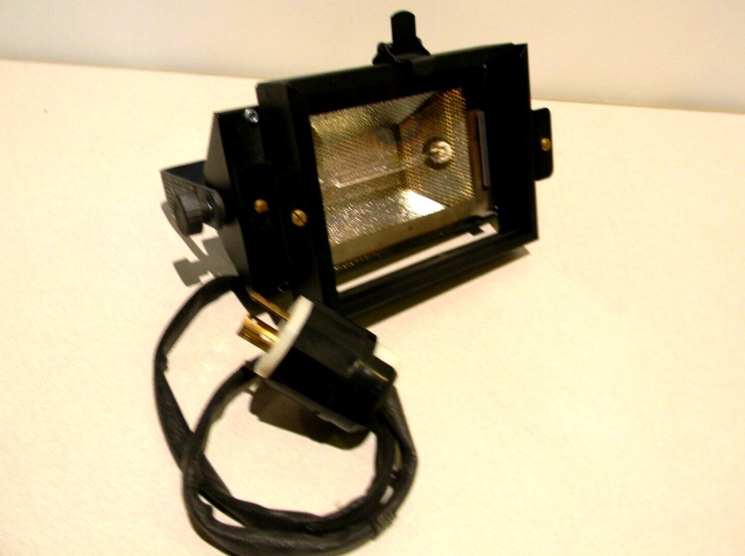 Altman Q-LITE 1000W Open Face Flood Light Fixture Stage Studio Lighting