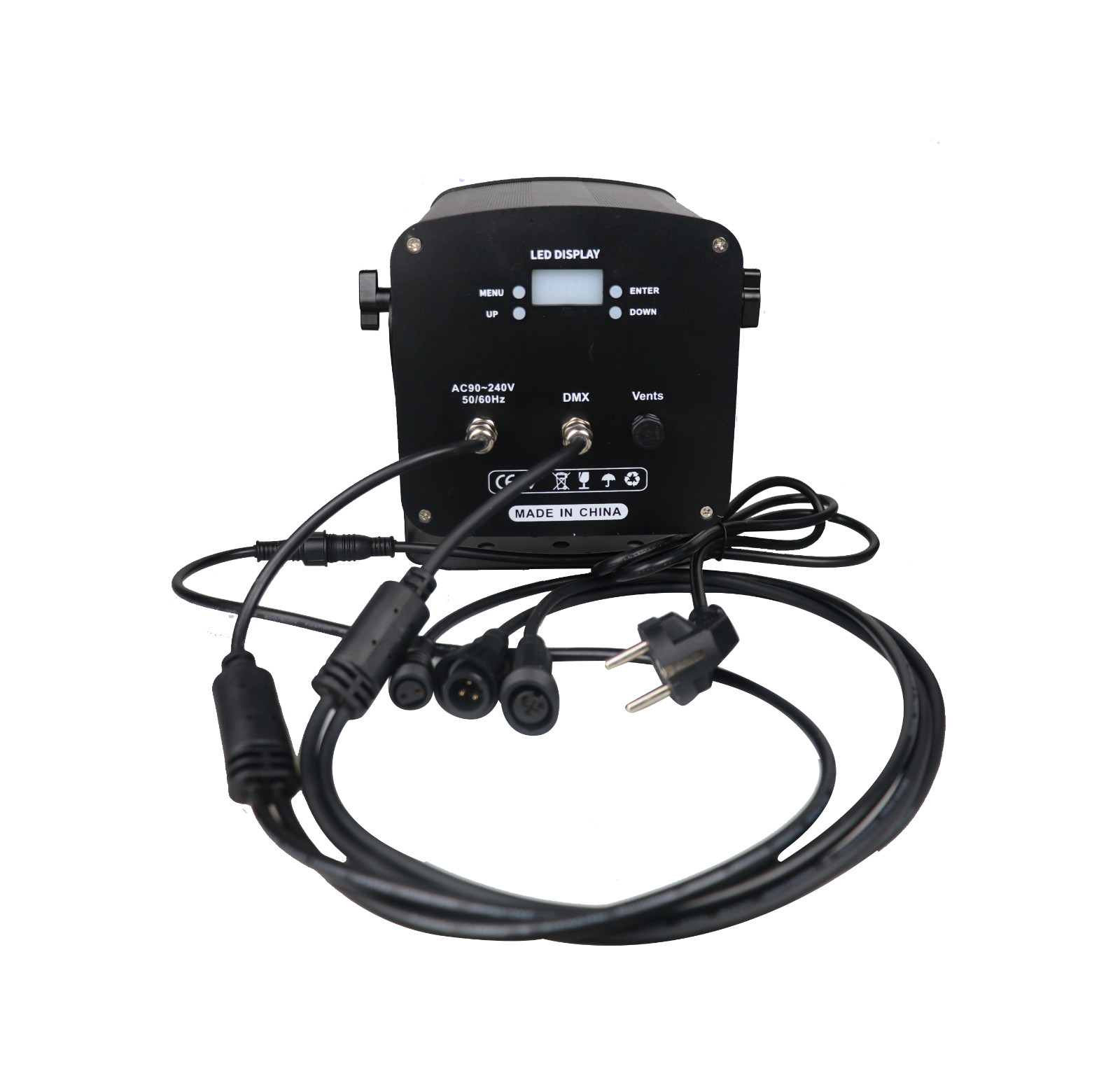 Outdoor 3W Night Sky White Twinkling Stars Laser light DJ Party waterproof light