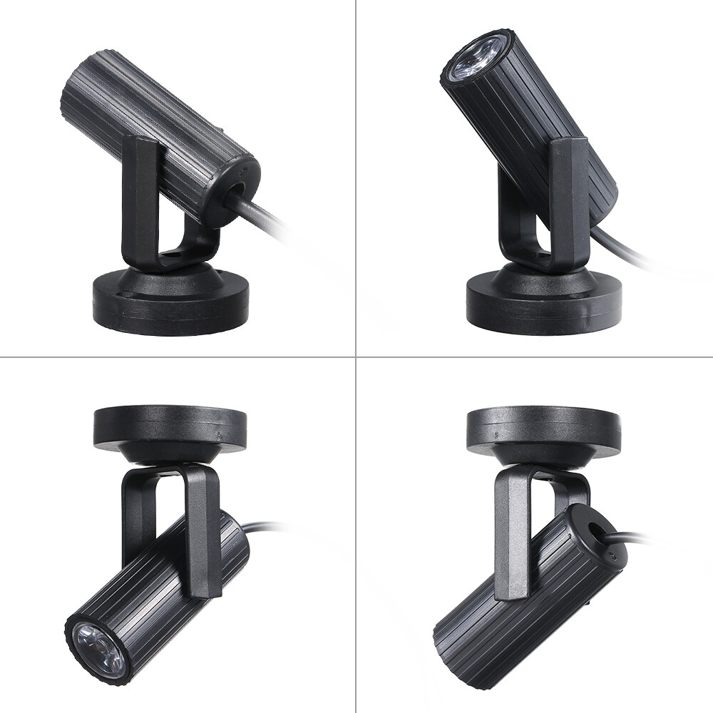AC85-265V 1W Stage Fixture Portable for Home J0V4