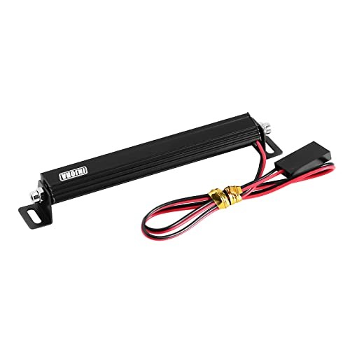 16LED Metal Roof Light Bar with Y Wire for 1/18 TRX4M Defender – Y Wire