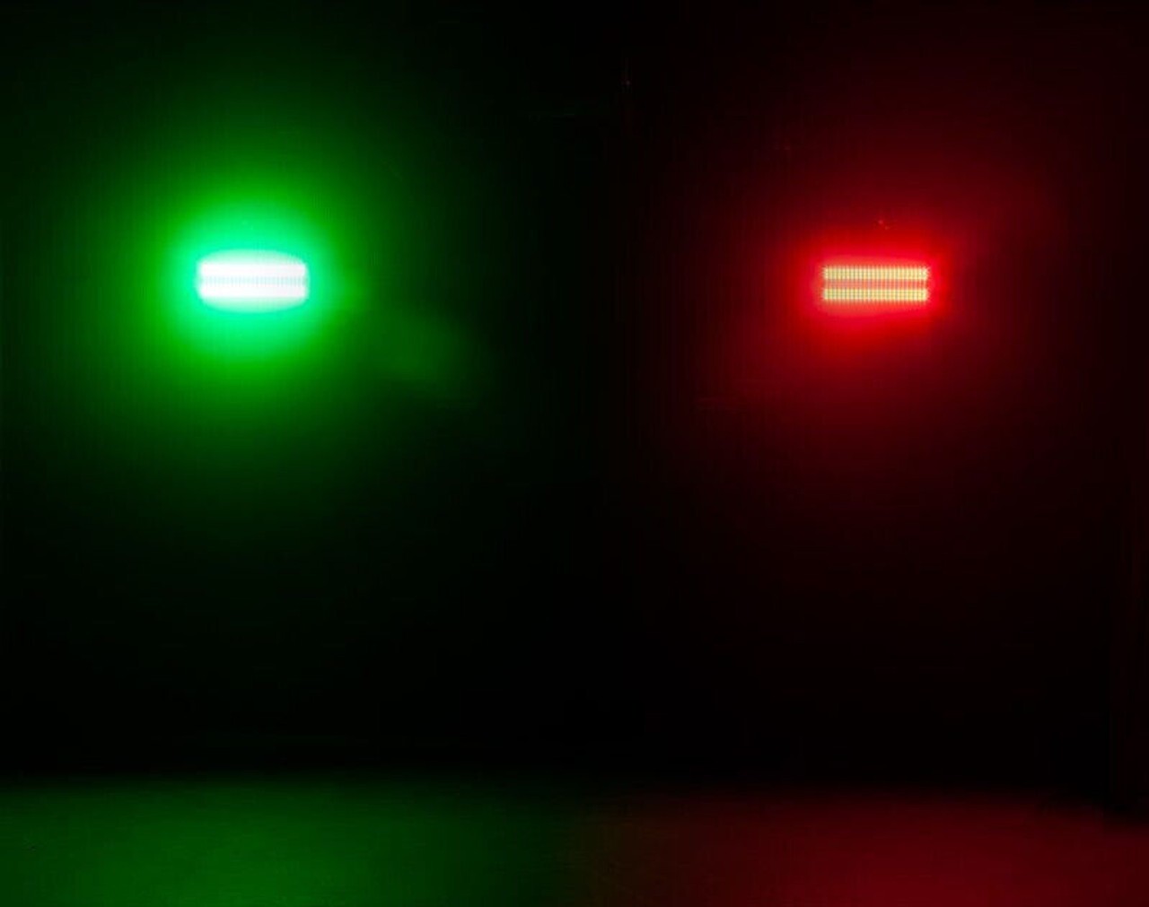 ADJ JOLT 300 High Powered LED Strobe Fixture 144 RGB and 144 Cool White SMD LEDs