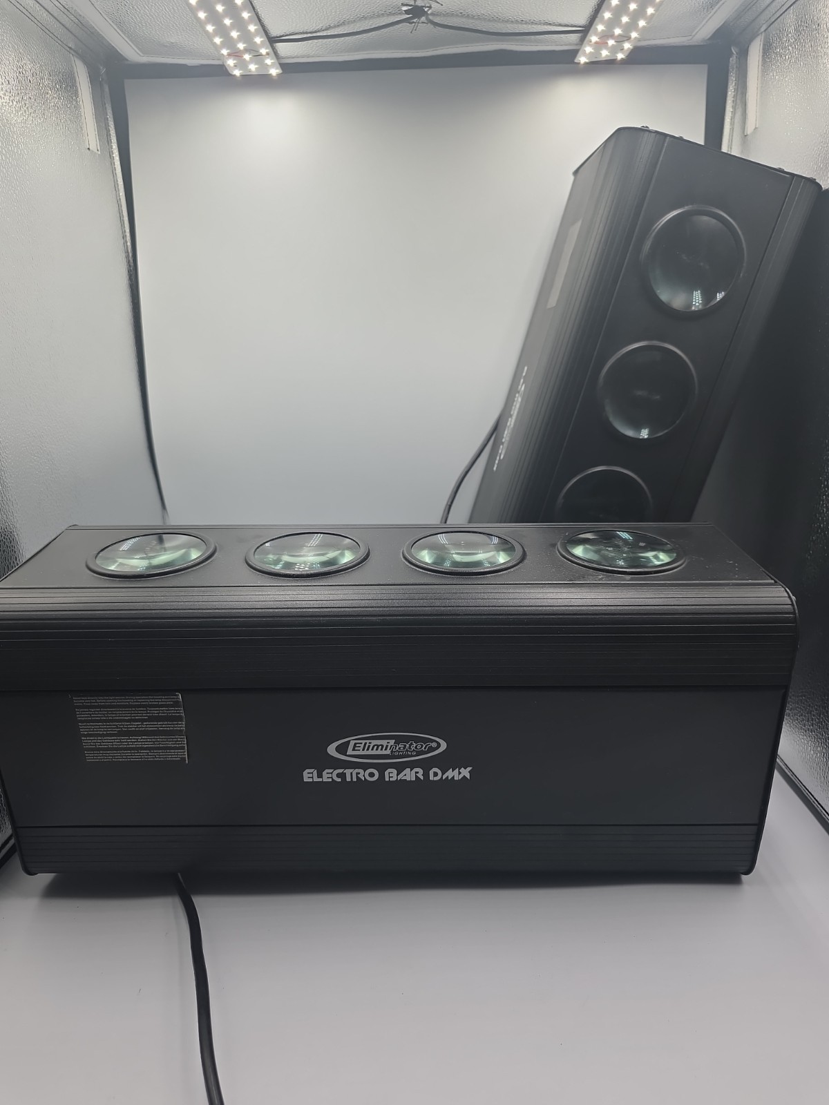 Eliminator Lighting Electro Bar DMX Stage Lighting Lot of 2
