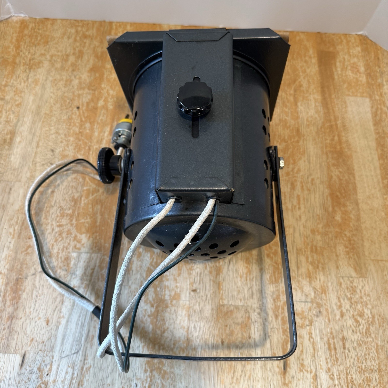 70’s Fresnel TIMES SQUARE Theatrical And Studio Supply LIGHTING Sealed