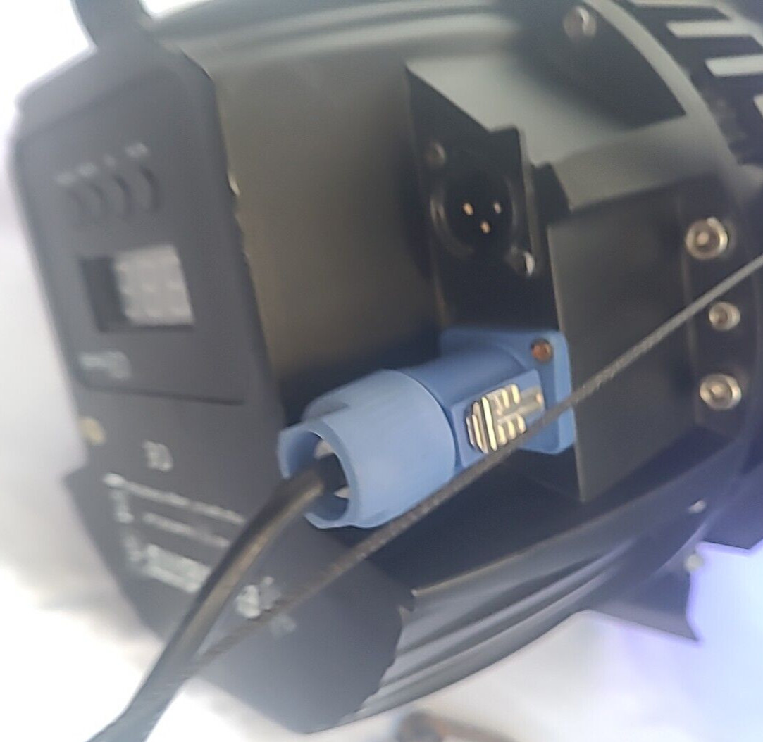 Elements TRI 36 TI Stage Light Professional W/power cord