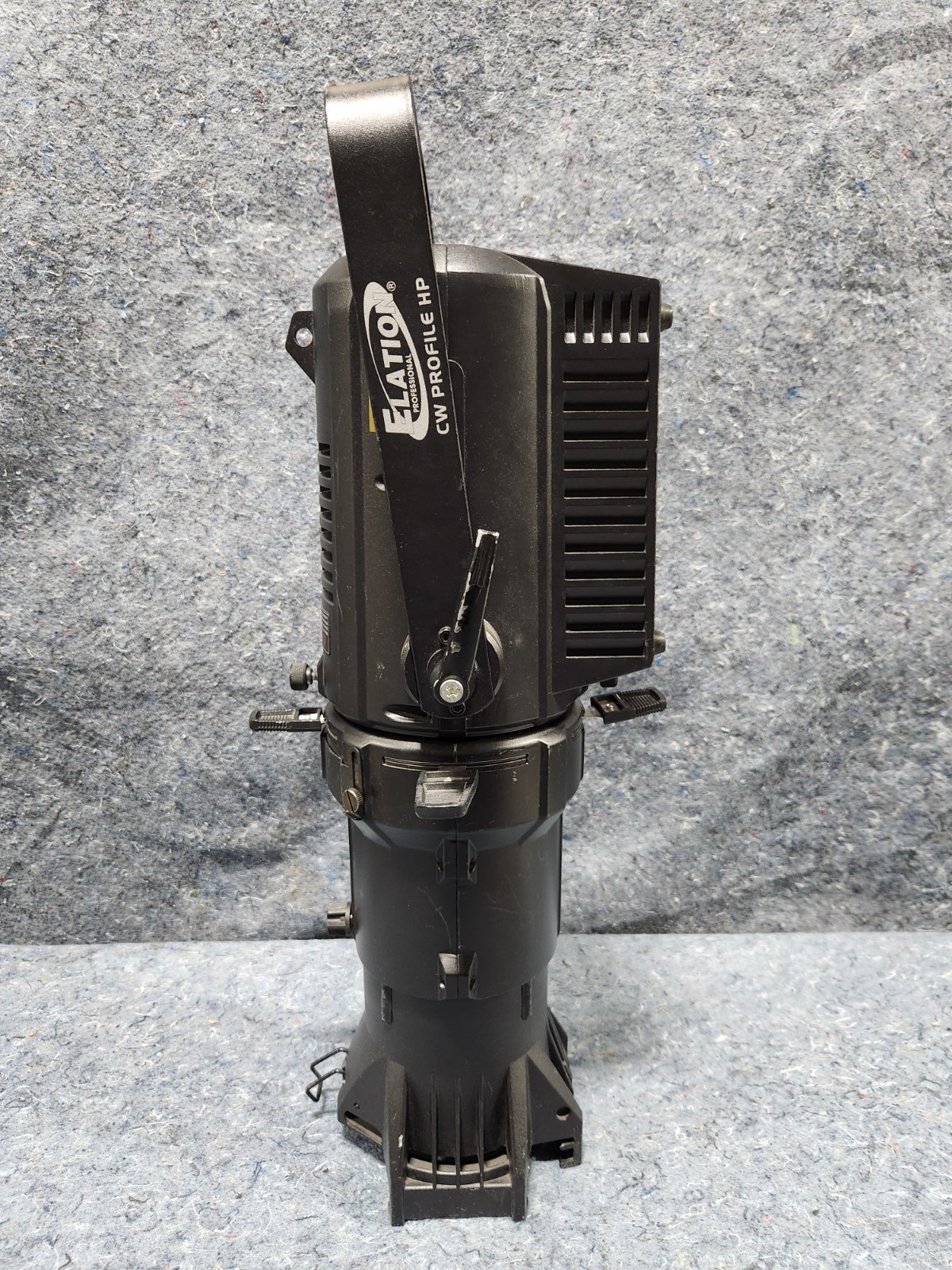 Elation CW-PROFILE-HP 130W 5600K Cool White LED Ellipsoidal w/50 Degree Lens B54