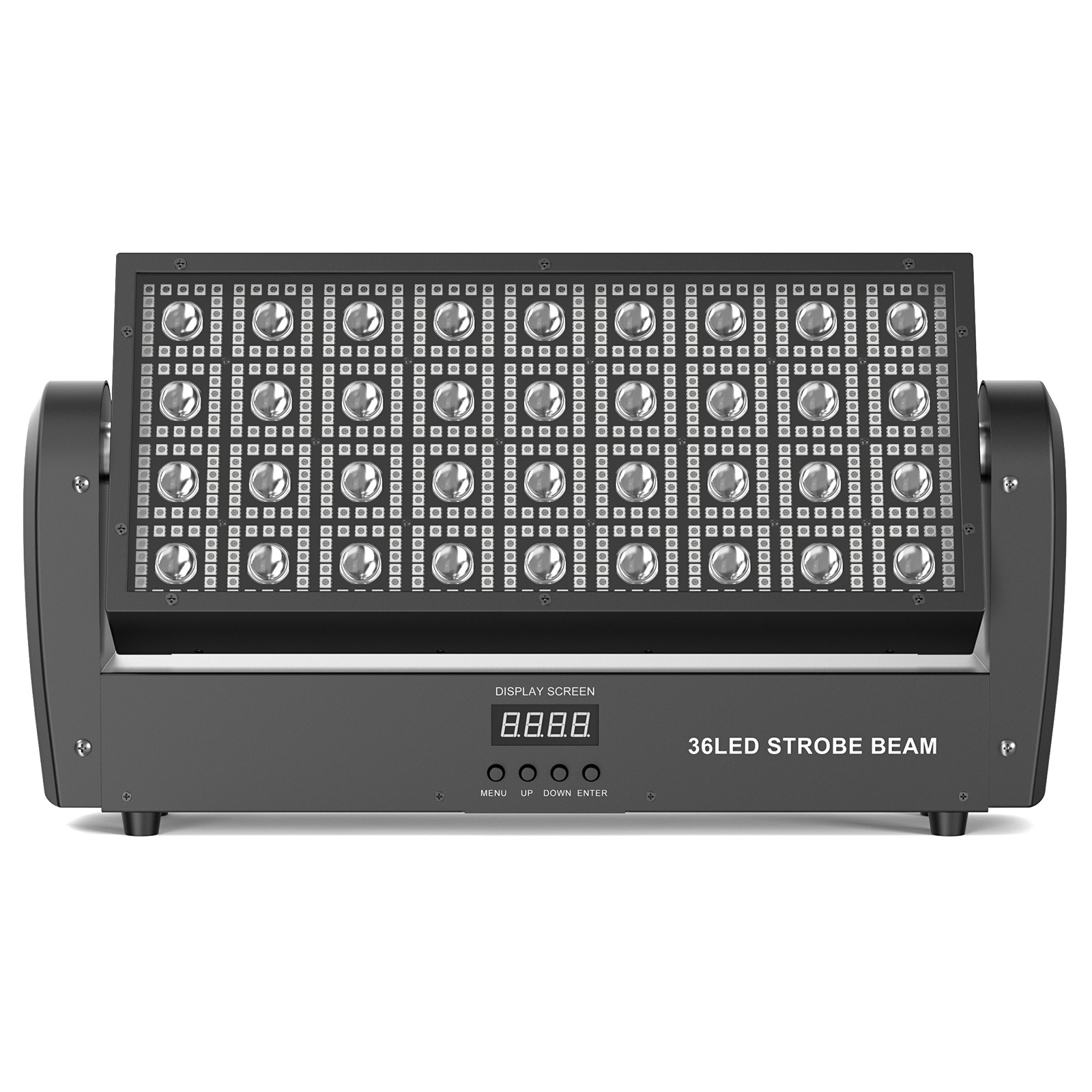 200W RGBW LED Wall Wash Light Strobe DMX Stage DJ Beam Light Party Show Light