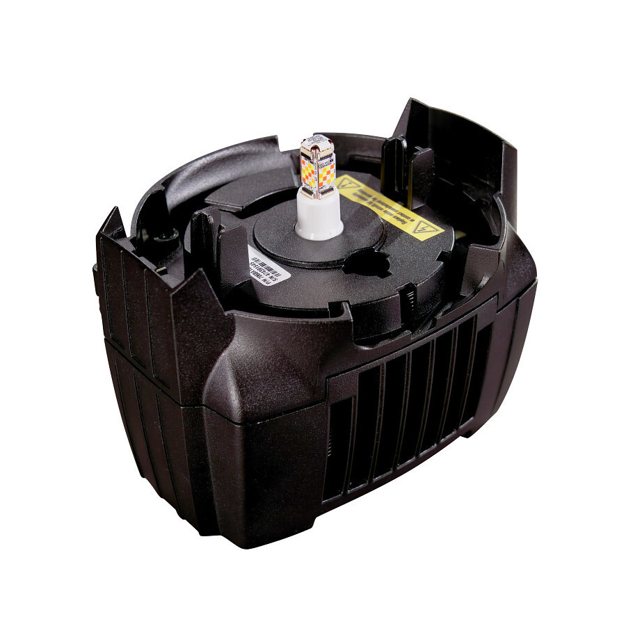 ETC S4WRDCII-A RGBA Source Four LED Retrofit Kit V2, Black, Edison