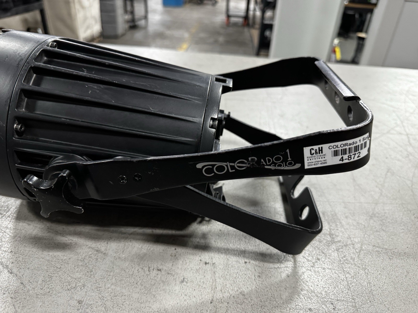 Chauvet COLORado 1 Solo Light