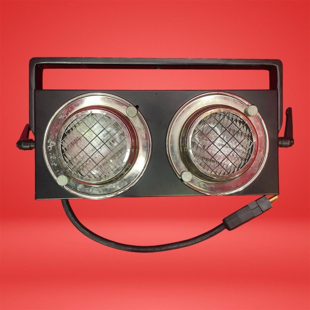 ARCLIVE ProCan 2-Lite Audience Blinder Flood Light Black Incandescent