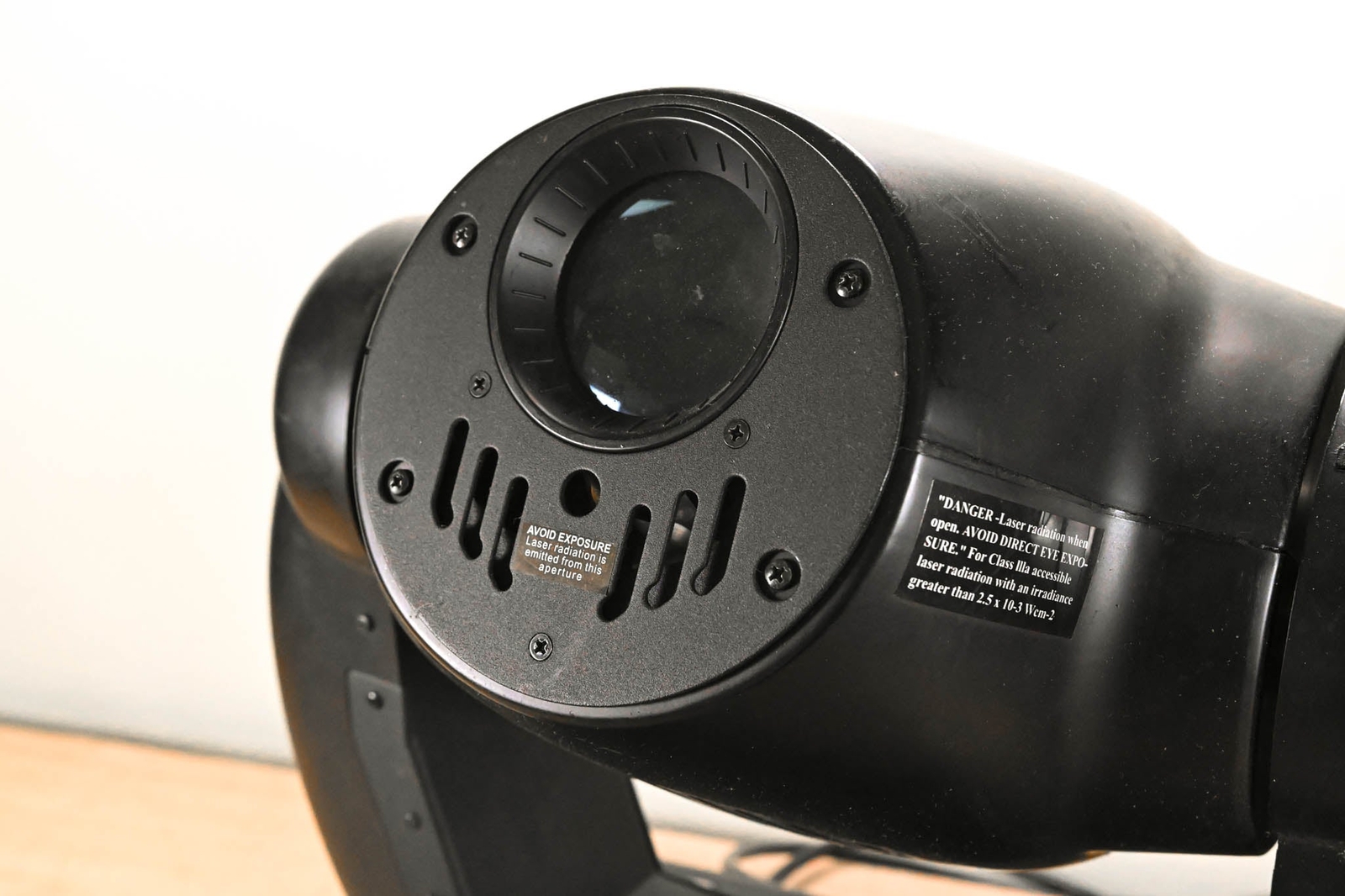Elation Power Spot 250 250W Moving Head Fixture CG01HX4