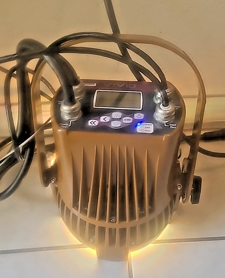 ETC DESIRE VIVID D40XT (no power cord)