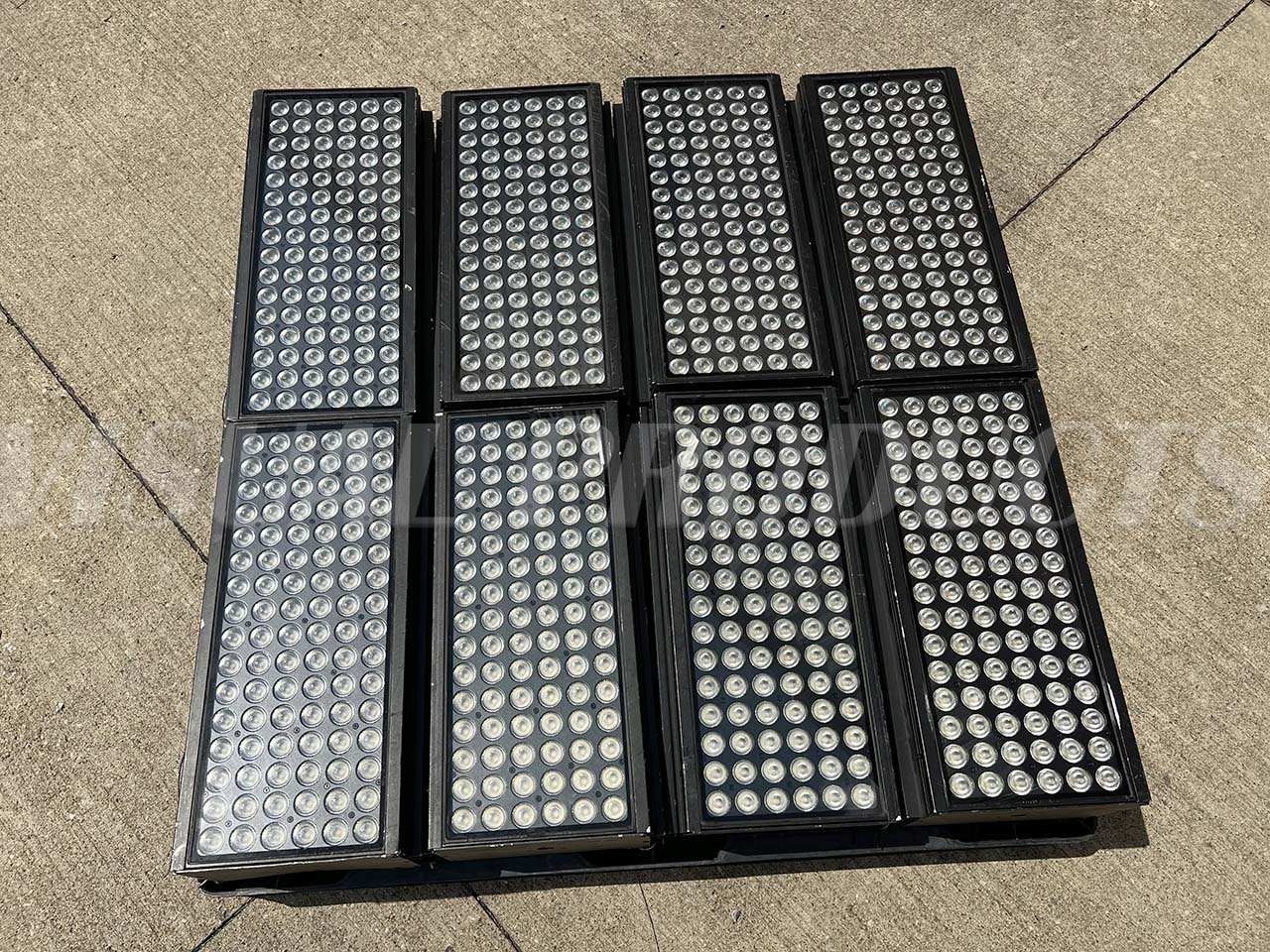 Elation Protron Eclypse Color Blinder Strobe Wash Hybrid Stage Light
