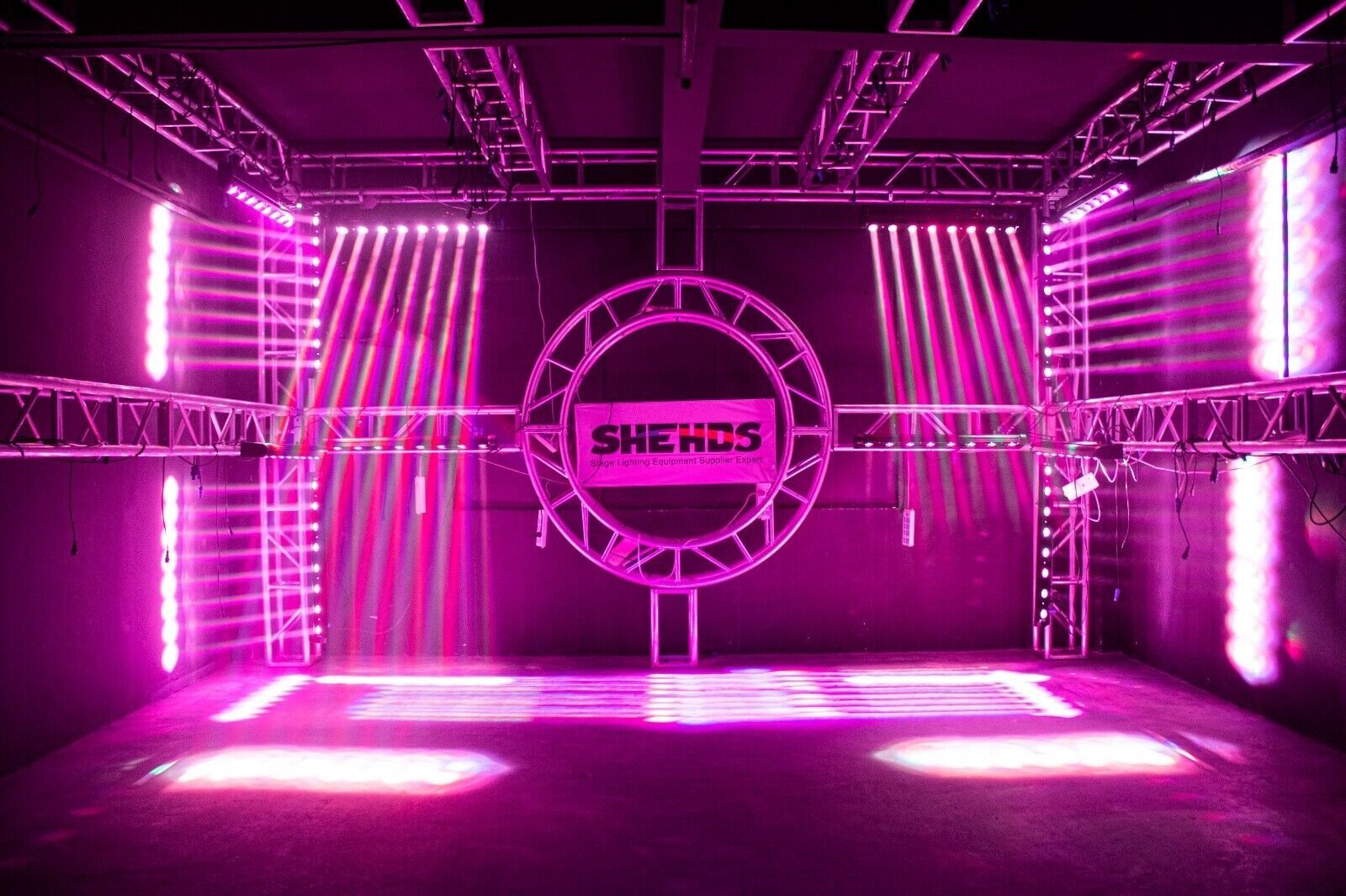 10x40w Led Beam Lights Dj Club 10*40w Moving Head Light Rgbw 4in1 bar dj light