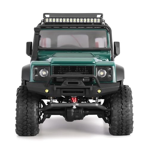 16LED Metal Roof Light Bar with Y Wire for 1/18 TRX4M Defender – Y Wire