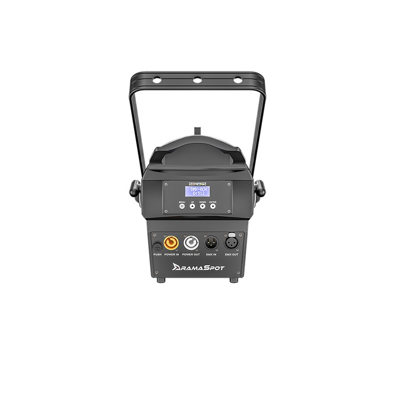 SHEHDS Prime Lens 250W LED LEKO Warm+Cool White Profile Spotlight Thear Show