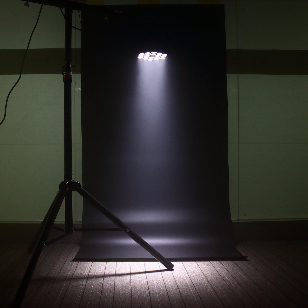 270W 18LED Stage Light effects RGBW PAR 8CH Can DMX512 Party DJ nightclub