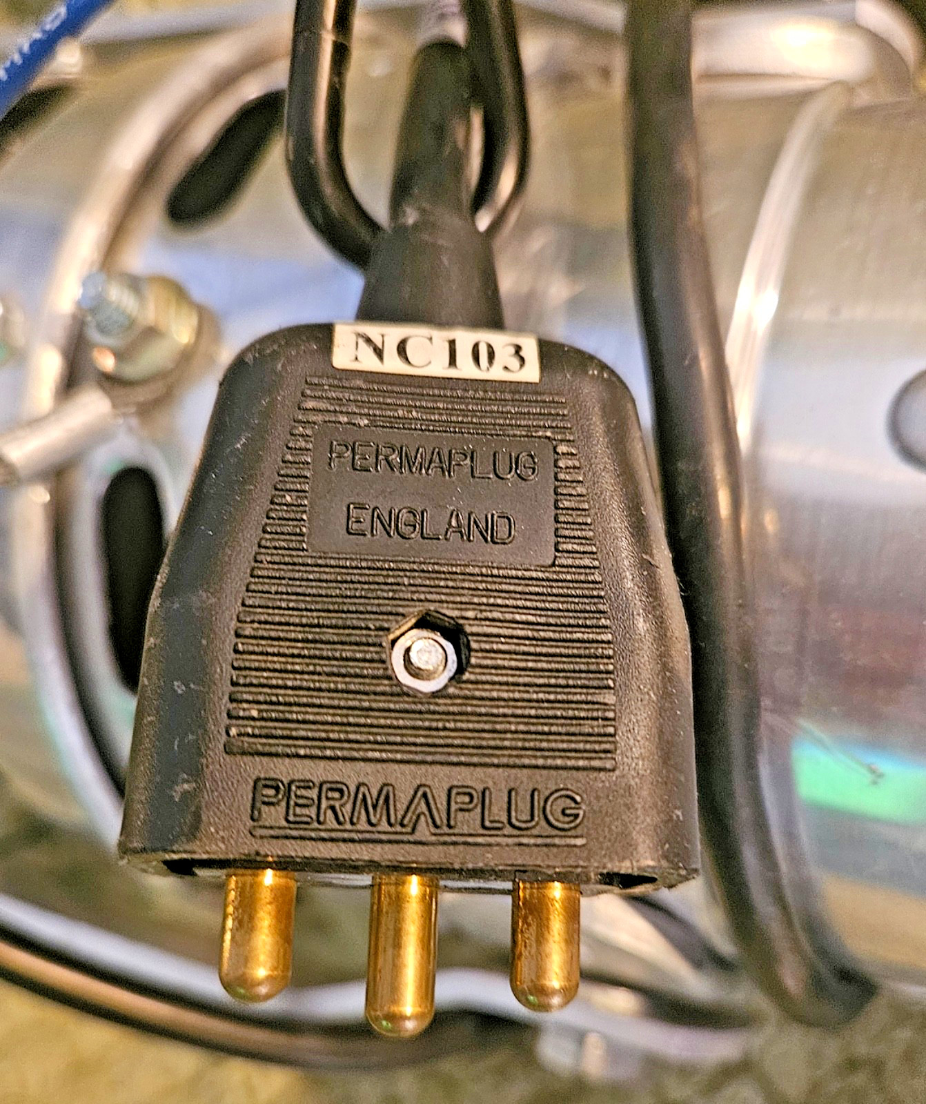 James Thomas Aluminum Professional Theater Lamp, Spot Light – UK Stage Pin