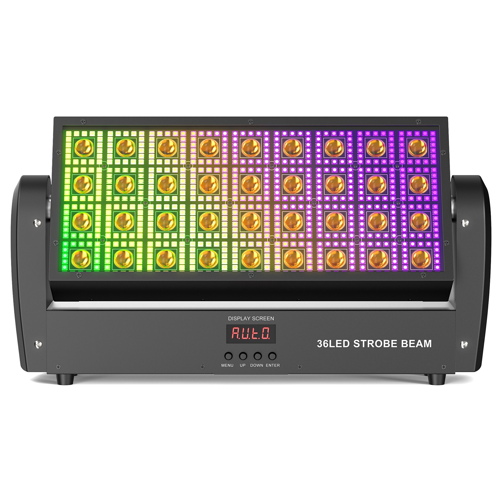200W RGBW DMX Wall Wash Light Effect Stage Light For Club Party Lighting Bar