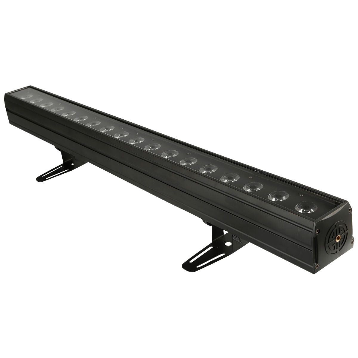 8PCS 270W RGBWA UV 6in1 LED Washer Light Bar DMX Stage DJ Party Bar Lights