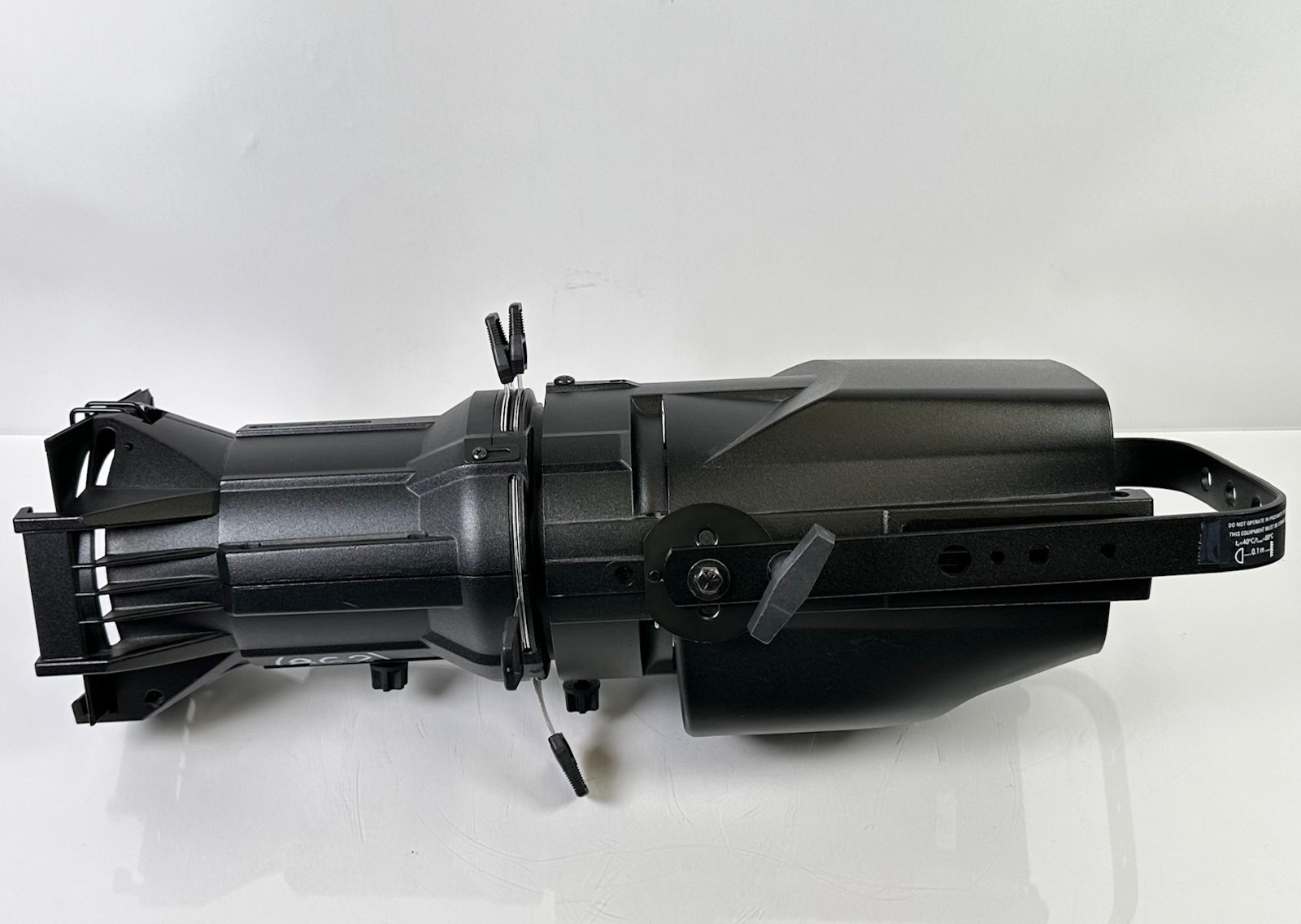 ETC ColorSource Spot Light Deep Blue 50° Degree Lens Tube RGBL LED Ellipsoidal