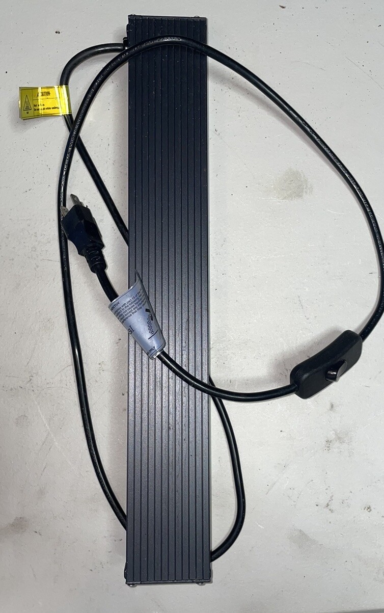 48W UV Black Light Bar Fixtures Ultraviolet Lamp Strip Christmas Party Club LED