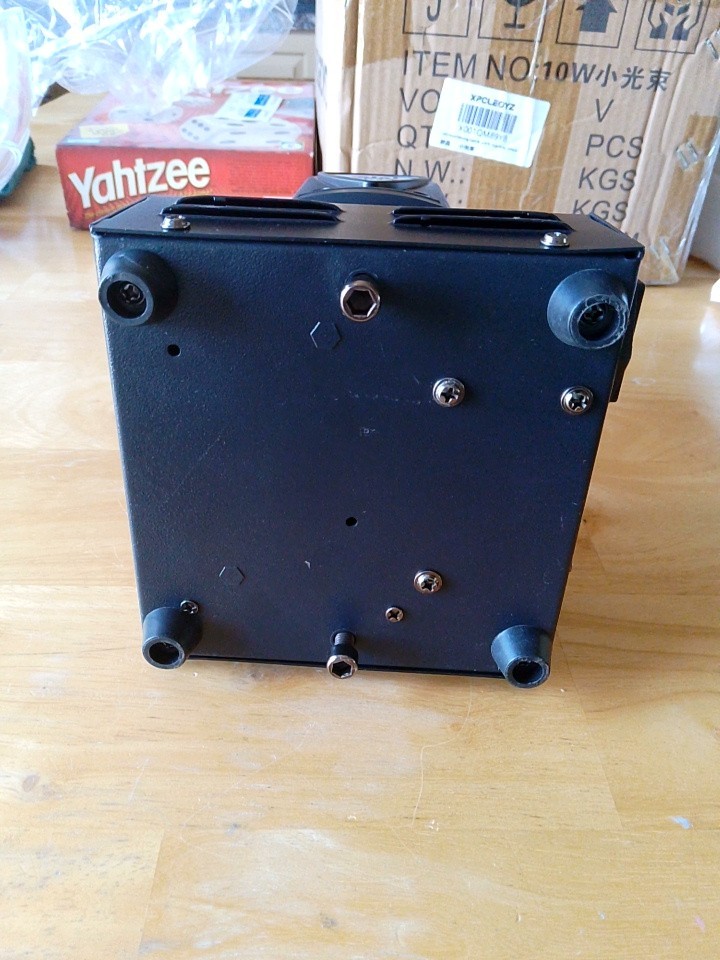 XPCLEOYZ Beam Head Moving Light. 2 Per Box. New In Box