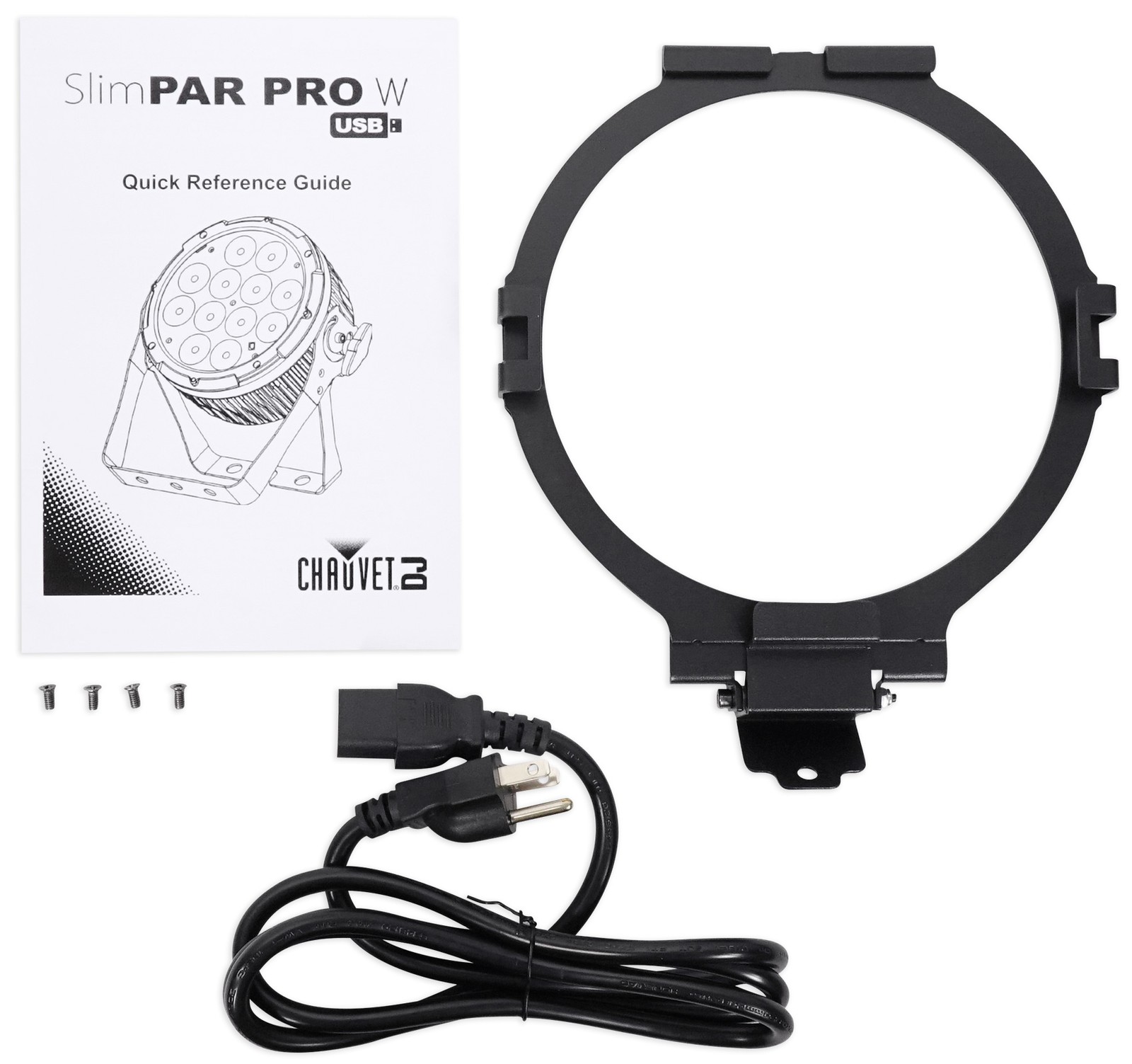 Chauvet DJ SlimPar Pro W USB Variable White D-Fi LED Par Can Wash light Fixture