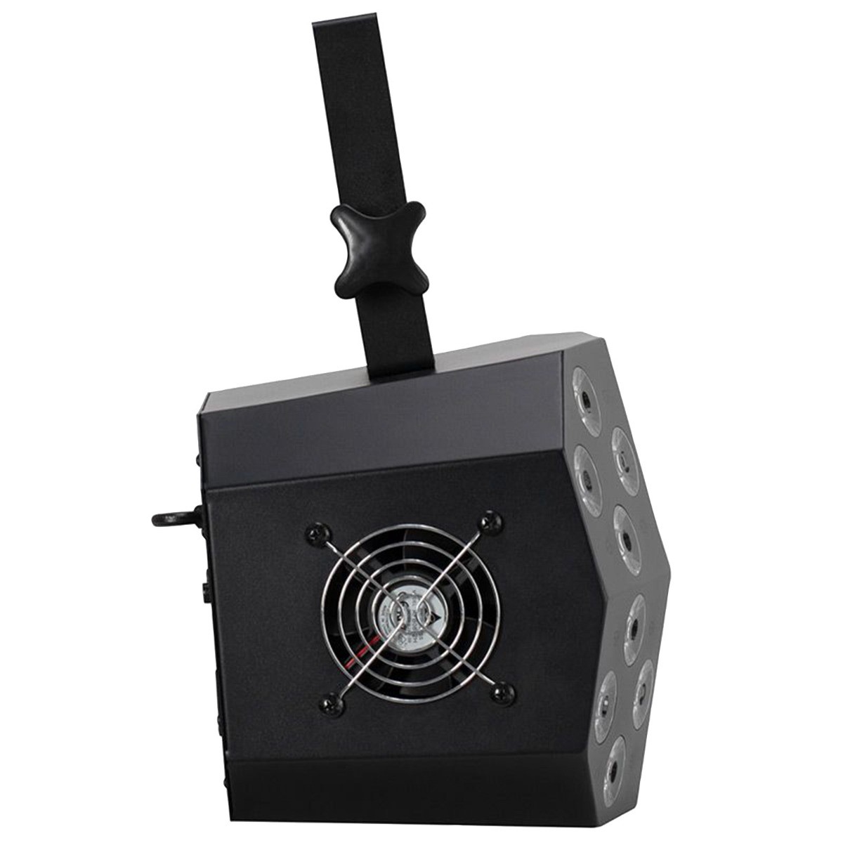 Eliminator Lighting Mega Wash 24 24 x 10W 6-in-1 Hex RGBWA+UV LED Wash Light