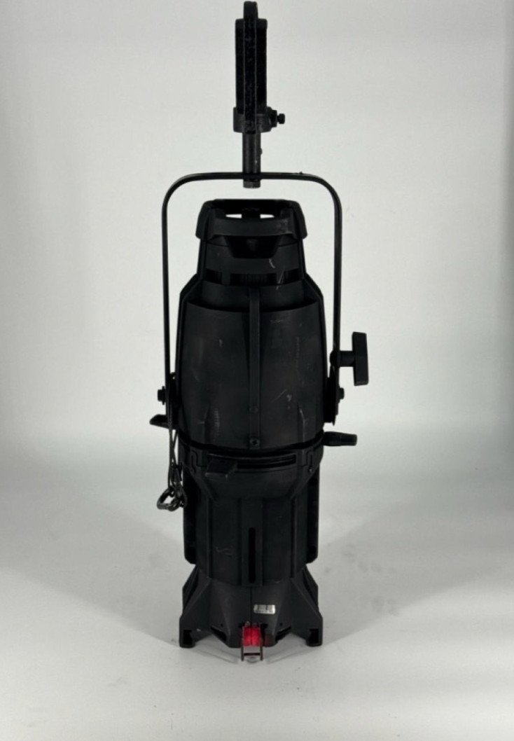 ETC SOURCE 4 HEAD + BODY, SINGLE-CLUTCH BLK LEKO W/ 26 DEG LENS