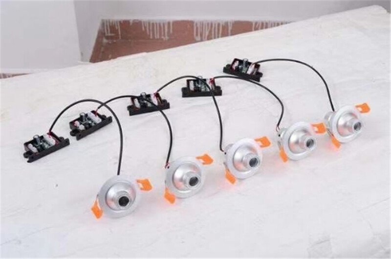 1pcs Fat Beam Red Laser 638nm Stage Lighting DC 12V Module TTL Lazer Curtain