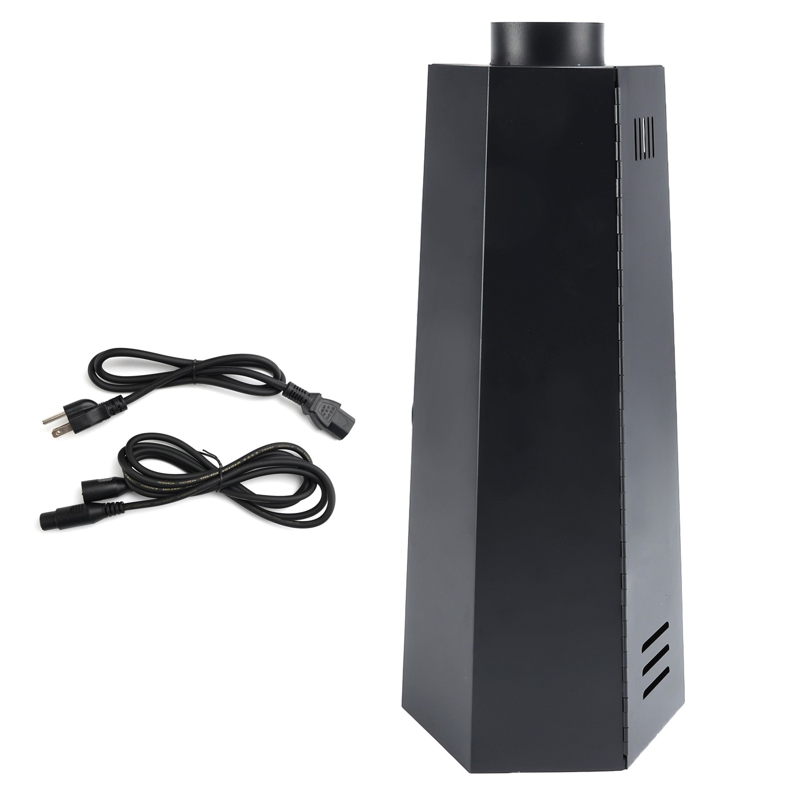 200W Flame Spraying Projector DMX DJ Stage Fire Effect Aerosol Flame Machine US