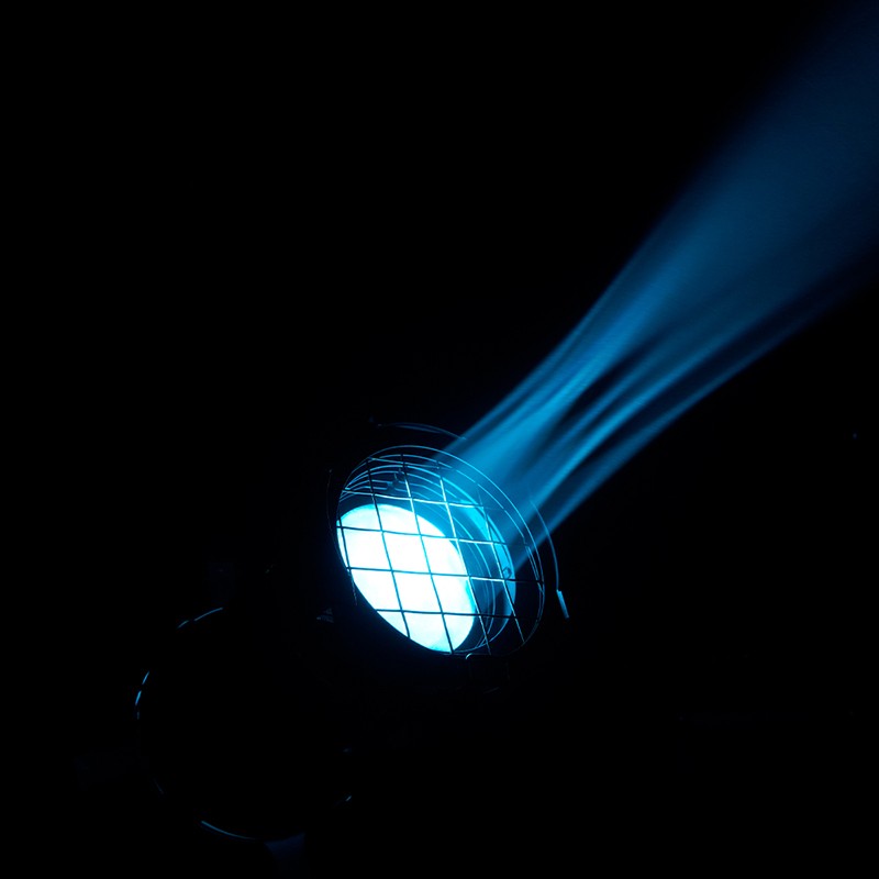 SHEHDS Prime Lens 250W LED LEKO Warm+Cool White Profile Spotlight Thear Show
