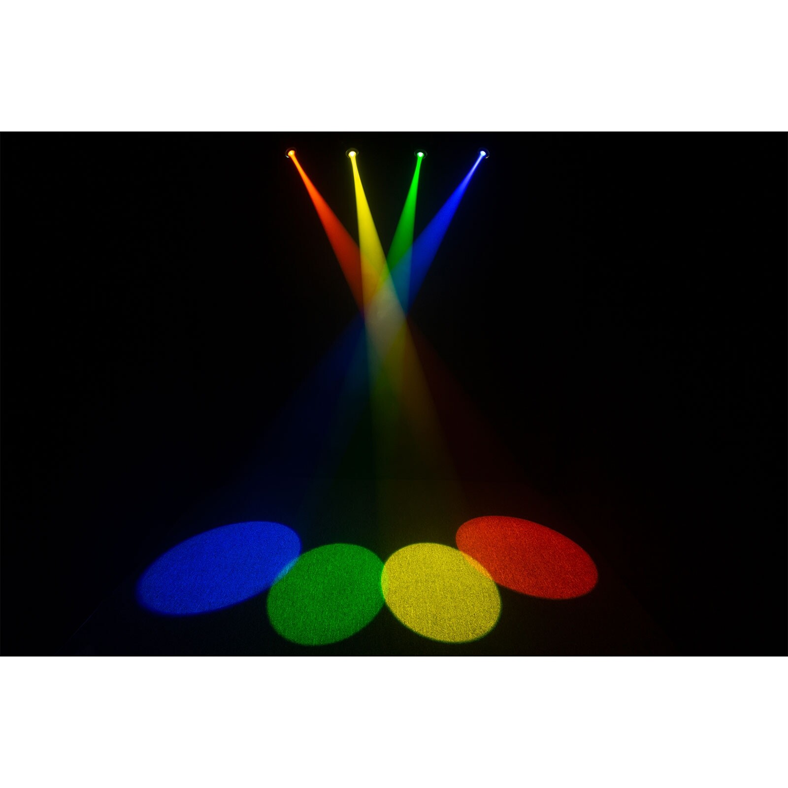 ColorKey CKU01-5036 Mover Halo Spot Compact Moving Head with Color Changing L…