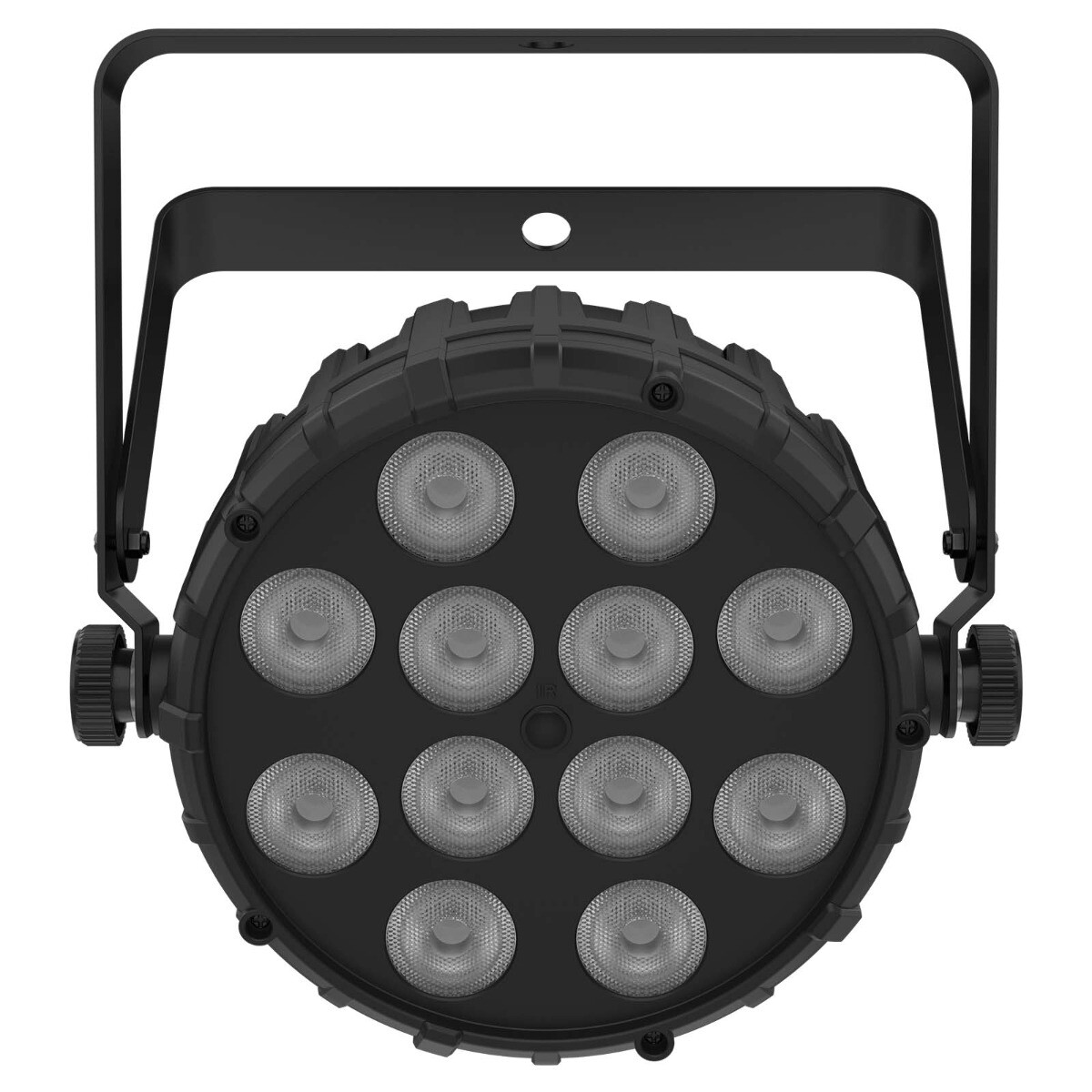 Chauvet DJ SlimPAR T12 BT ILS RGB LED Compact Par Wash Light w Bluetooth
