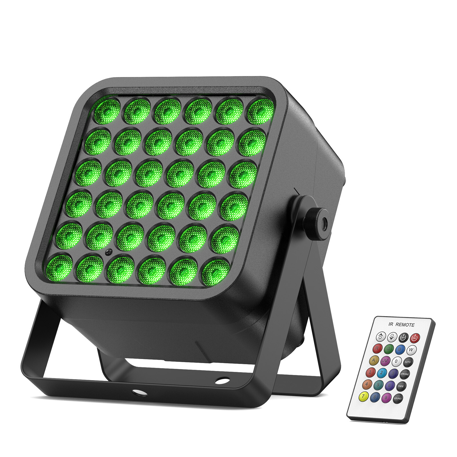 Par Light 36LED Stage Light Party Performance Effect Light with Remote Control