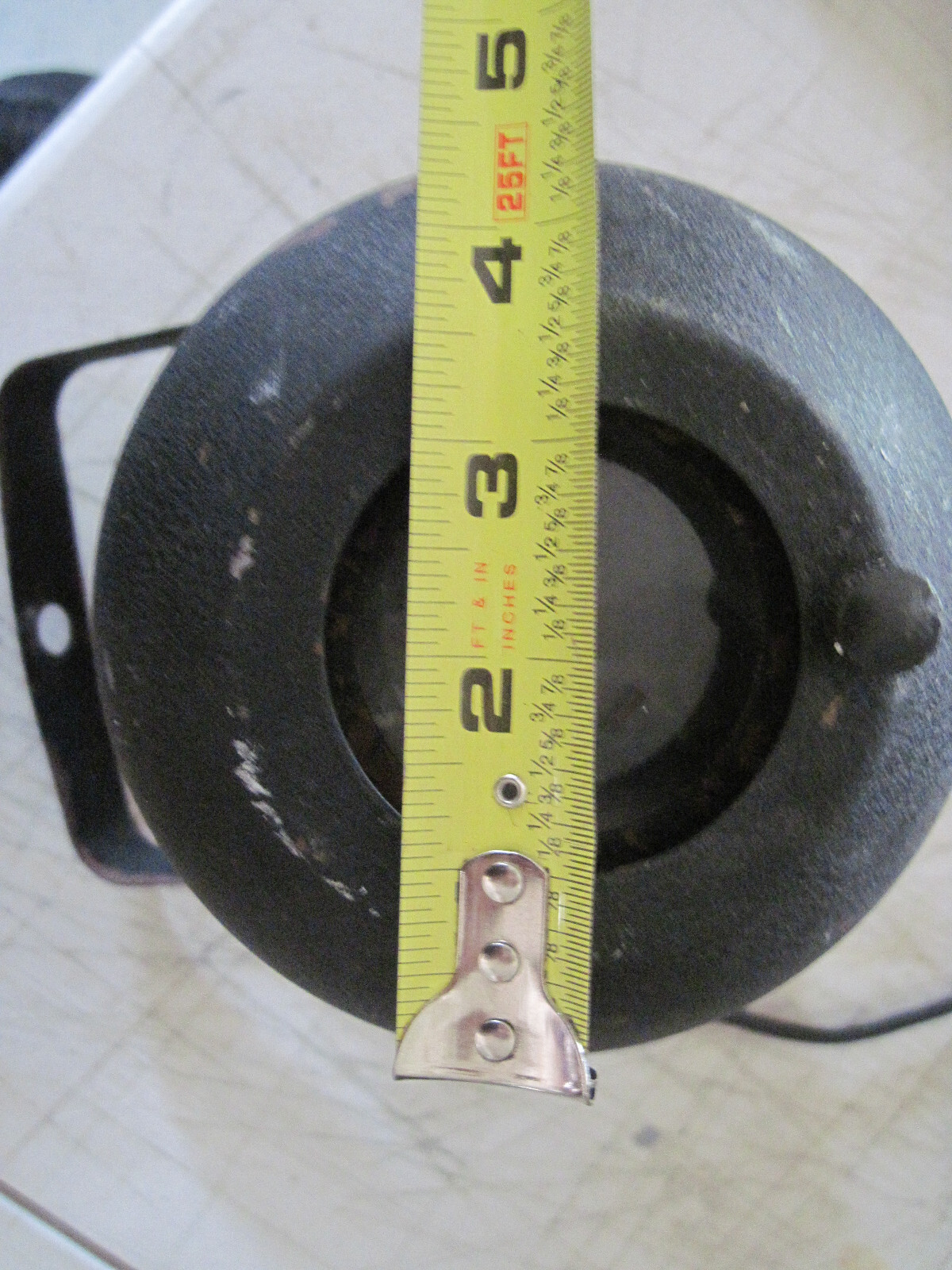 ANTIQUE STAGE SPOT LIGHTS
