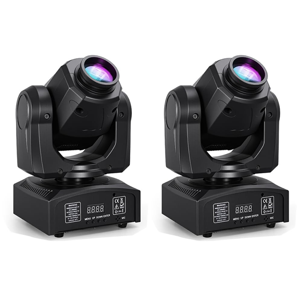 60W LED Moving Head Stage Light, DMX512 DJ Light