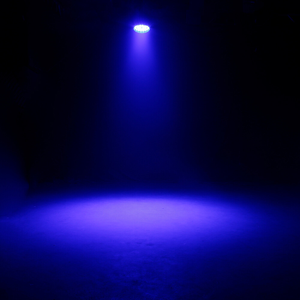 4PCS SHEHDS LED Wash Zoom 36x18W RGBWA UV Moving Head Lighting For Disco