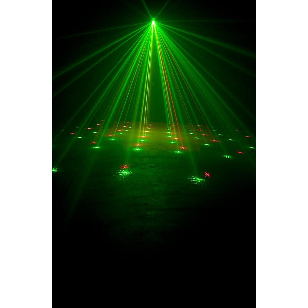 American DJ Micro Galaxian II Laser Refurbished