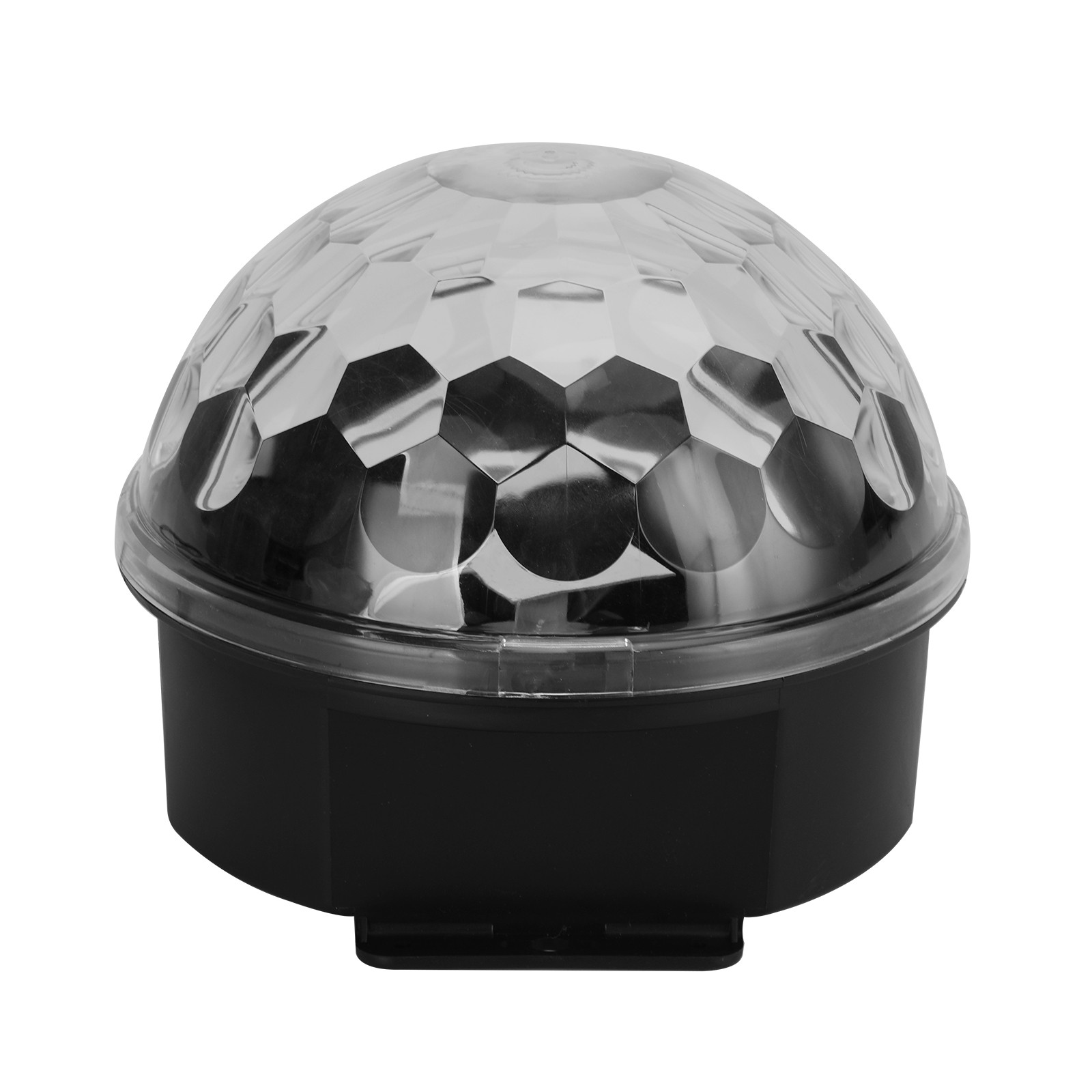 Disco DJ Stage Lighting RGB Crystal Magic Ball Effect Light LED Light US