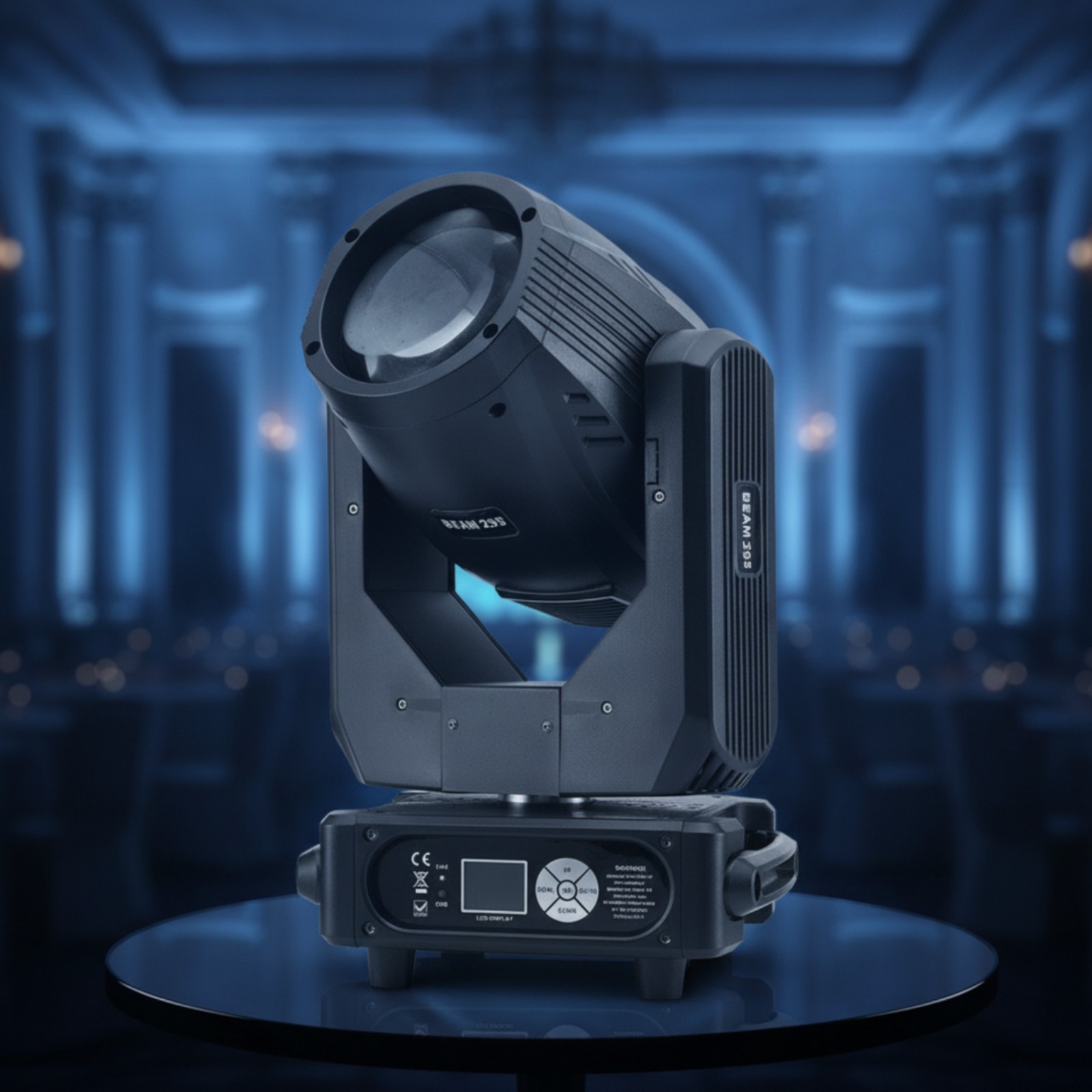 Moving-Head Projection Stage Light DMX512 for DJs