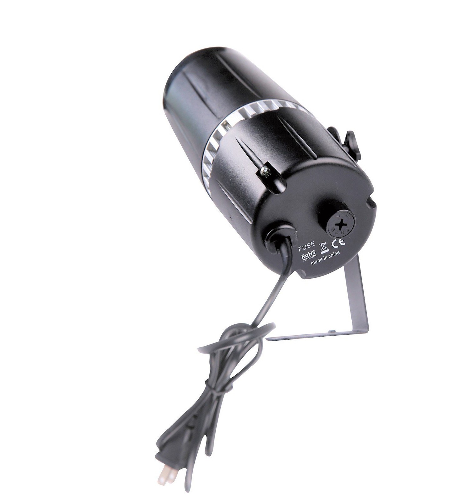 LED pinspot Stage Light,SENLAN 6W Double White/Cool White&Warm White pinspot
