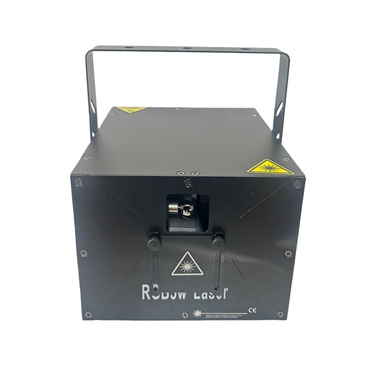 Bluetooth DMX 5W RGB Laser Stage Light Sound ILDA DJ Disco Party Lazer projector