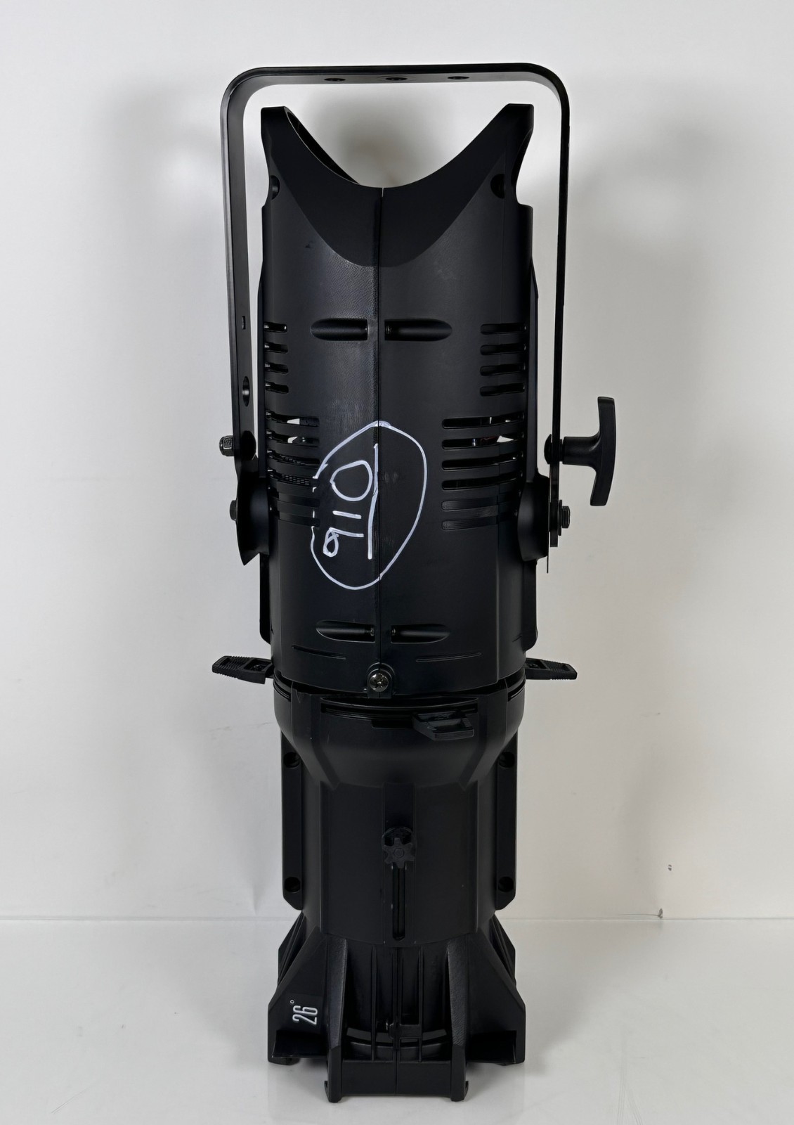 COEMAR LedKo D Studio Reflection White 5600 K Light 26 Degree LED Lens