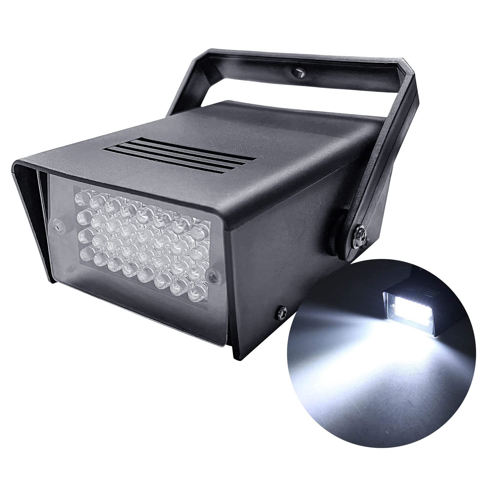 48Led Strobes Lights Outdoor Strobe Lights for Party The Evictor Strobe Light