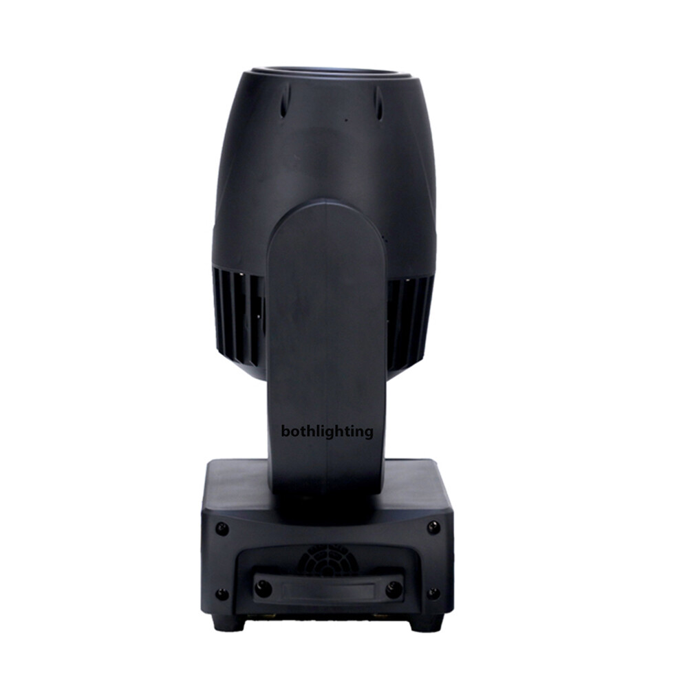 2pcs dmx512 150w led spot moving head for dj wedding party