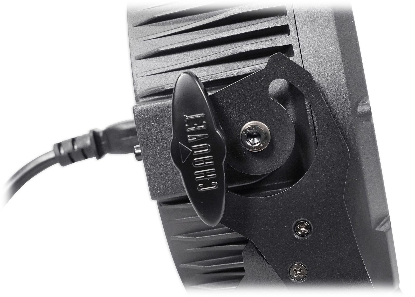 Chauvet DJ SlimPar Pro H USB D-Fi RGBAW+UV LED Par Can Wash Light+DMX Controller