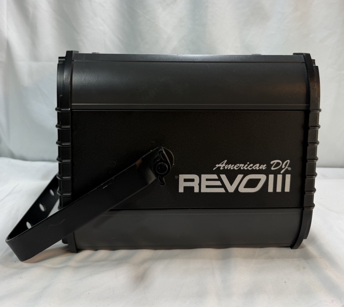 American DJ Revo III RGBW LED DMX Moonflower Effect Light