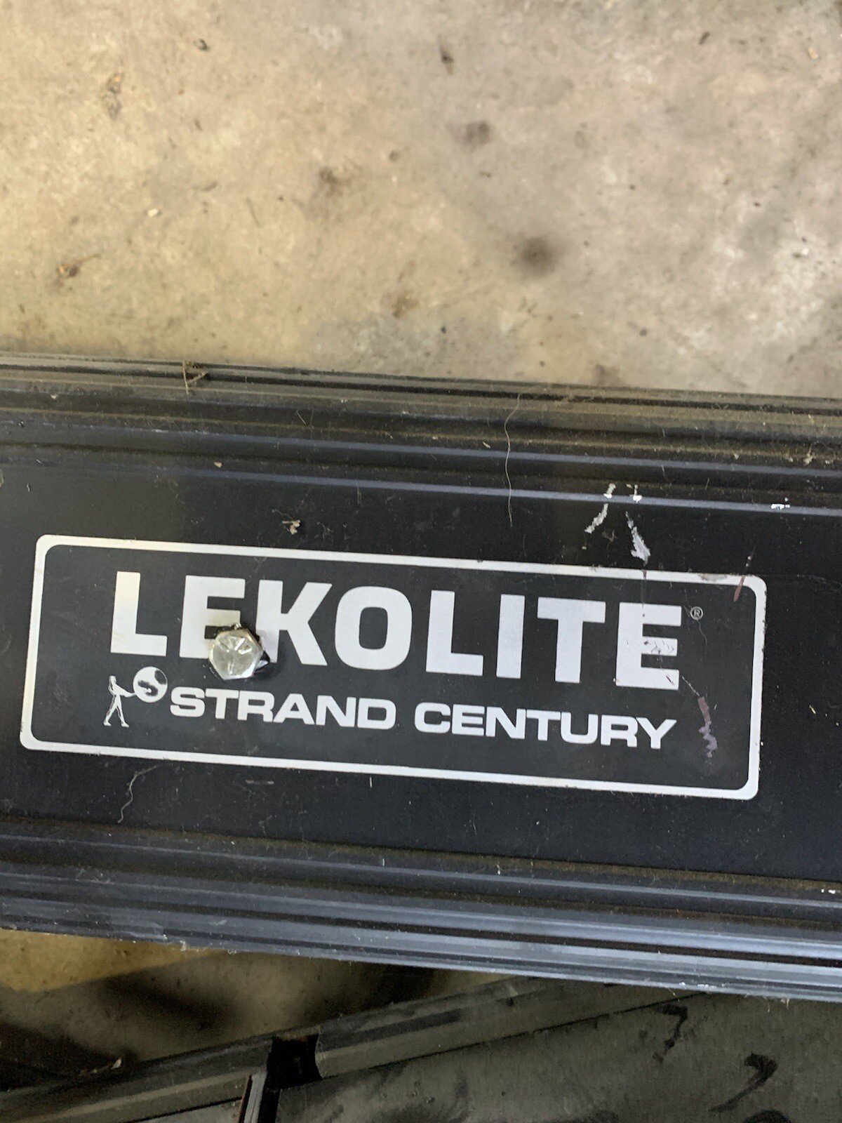 Strand Century Lekolite 4 1/2” 500 W